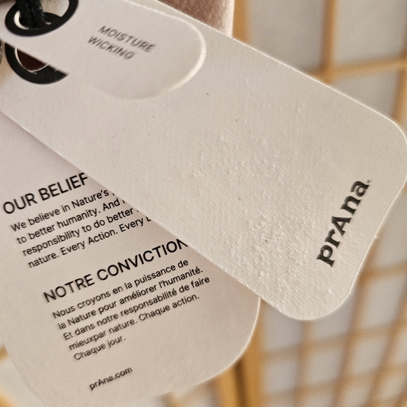 Mantra Racerback Tank Top - Picture 6 of 6